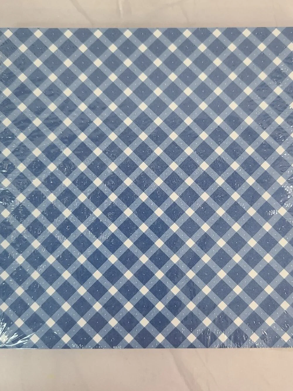 Stampin Up Glorious Gingham 6x6 DSP Designer Series Paper